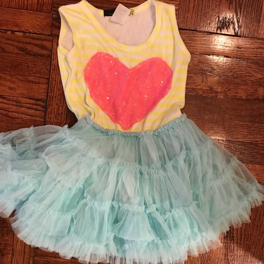Little Mass Girls Dress